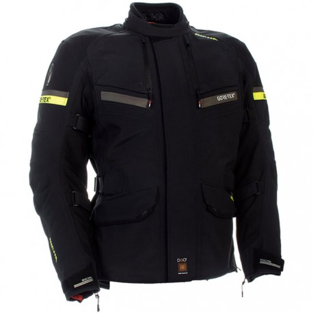 Atlantic Gore-Tex Jacke neon gelb