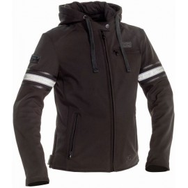 Toulon 2 Softshell Mesh Jacket Noir