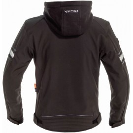 Toulon 2 Softshell Mesh Jacket Noir