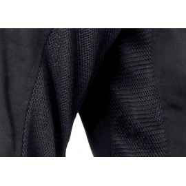 Toulon 2 Softshell Mesh Jacket Noir