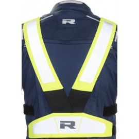 Safety Belt Vest Jaune Fluo