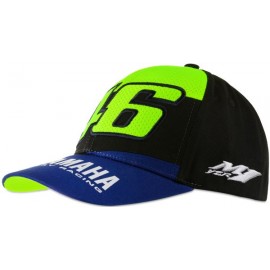 VR46 Cap Racing 395309 blau