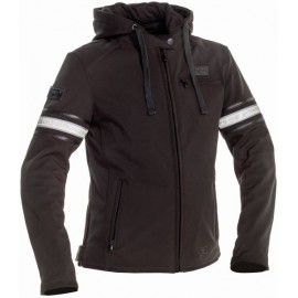 Toulon 2 Softshell WP Jacket Schwarz