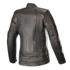 Gal Leather Jacket Lady Schwarz