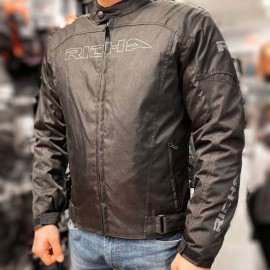 Buster WP Jacket Noir