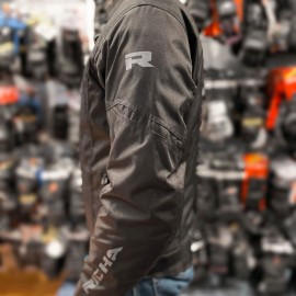 Buster WP Jacket Noir