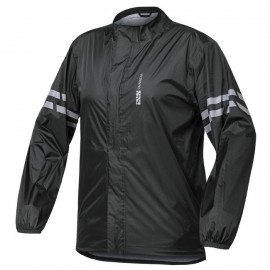 Light Regenjacke Schwarz