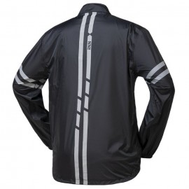 Light Regenjacke Schwarz