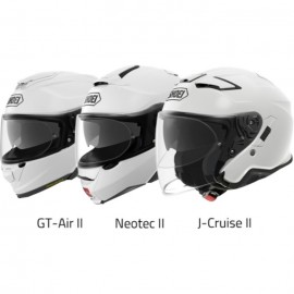 SRL-Mesh Shoei GT Air II + Neotec II + J-Cruise II