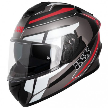 iXS216 2.2 Gris Noir Rouge