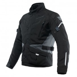 Tempest D-DRY Jacke Schwarz Grau