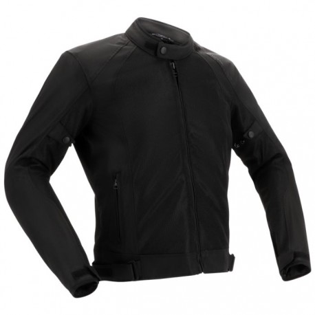 Airsummer Jacke Schwarz