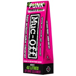 Moto Cleaner Refill Punk Powder (4 Pack)