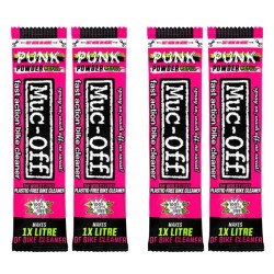 Moto Cleaner Refill Punk Powder (4 Pack)