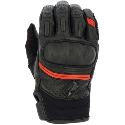 Protect Summer 2 Glove Schwarz Rot