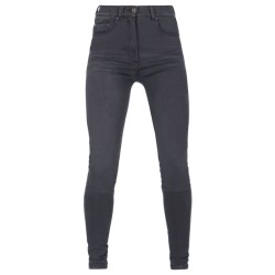 Nora 2 Jeans Skinny Noir-Gris