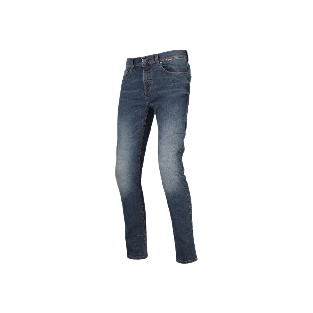 Original 2 Jeans Kurz Blau