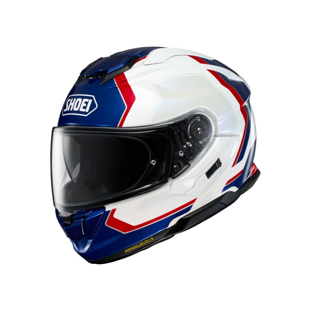 GT Air 3 Realm TC-10 Weiss Blau Rot