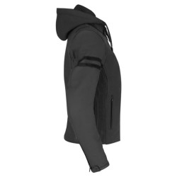 Toulon Jacket Lady Black Edition