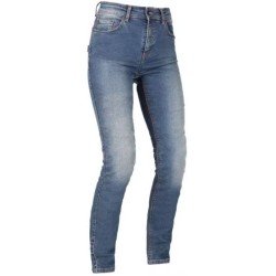 Original 2 Jeans Slim Fit Kurz (30) Lady Blau
