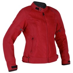 Airsummer Jacke Lady Bordeaux