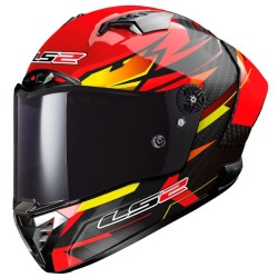 FF805 Thunder C GP Aero Fire Noir Rouge