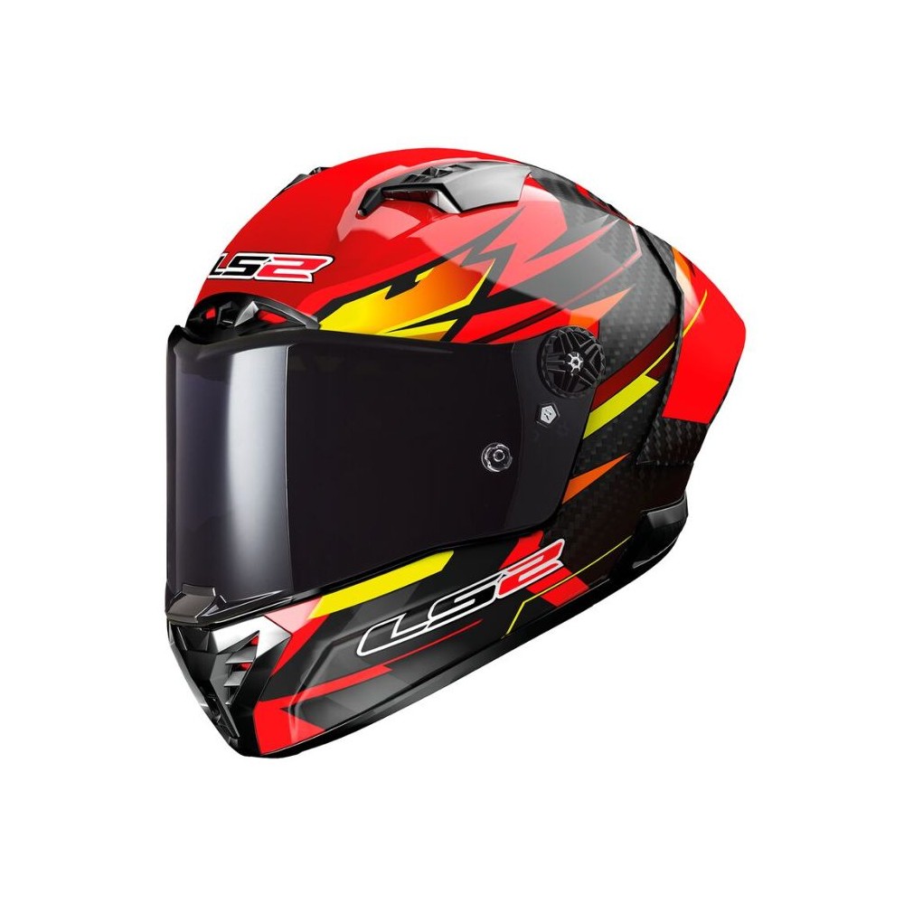 FF805 Thunder C GP Aero Fire Noir Rouge