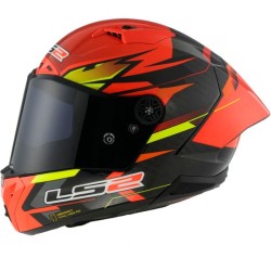 FF805 Thunder C GP Aero Fire Schwarz Rot