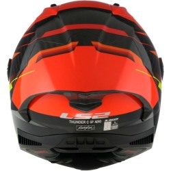 FF805 Thunder C GP Aero Fire Schwarz Rot