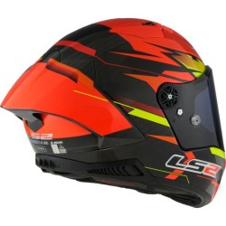 FF805 Thunder C GP Aero Fire Noir Rouge