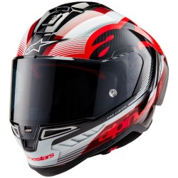 Supertech R10 Team Carbone Rouge Blanc