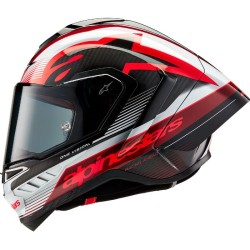 Supertech R10 Team Carbone Rouge Blanc