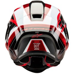 Supertech R10 Team Carbone Rouge Blanc