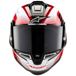 Supertech R10 Team Carbone Rouge Blanc