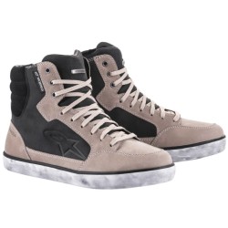 J-6 WP Shoes Noir Beige