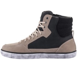 J-6 WP Shoes Noir Beige