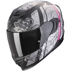 Exo 520 EVO Air Fasta Noir Argent Rose Mat