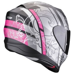 Exo 520 EVO Air Fasta Noir Argent Rose Mat