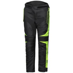 Tour Kinder Hose 1.0 ST Schwarz Fluogelb