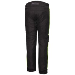 Tour Kinder Hose 1.0 ST Schwarz Fluogelb