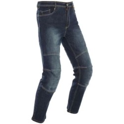 Throne Kinderhose Jeans Blau