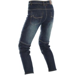 Throne Kinderhose Jeans Blau