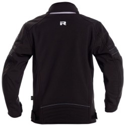 Toulon 2 Softshell Kinder Schwarz