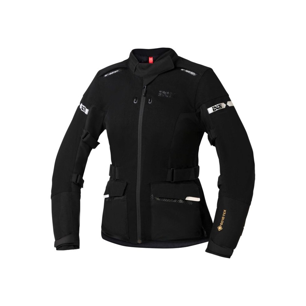 Horizon GTX Jacke Lady Schwarz